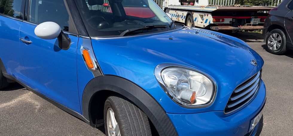MINI Cooper 2014