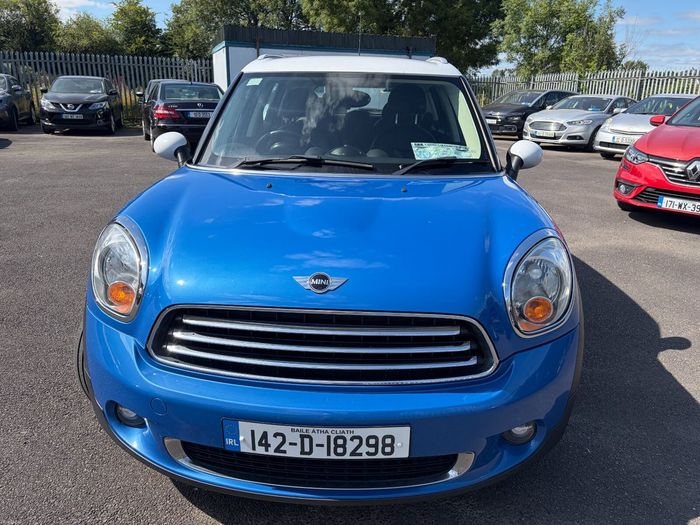 MINI Cooper 2014
