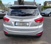 Hyundai ix35 2011
