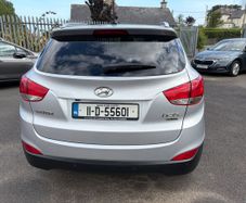 Hyundai ix35 2011