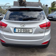 Hyundai ix35 2011