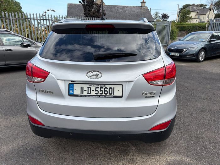 Hyundai ix35 2011