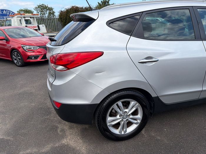 Hyundai ix35 2011