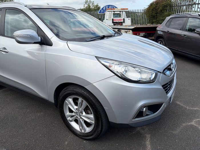 Hyundai ix35 2011