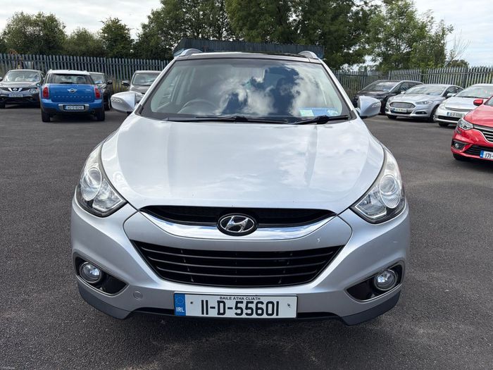 Hyundai ix35 2011