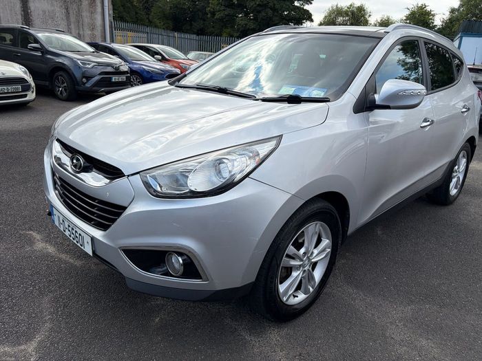 Hyundai ix35 2011