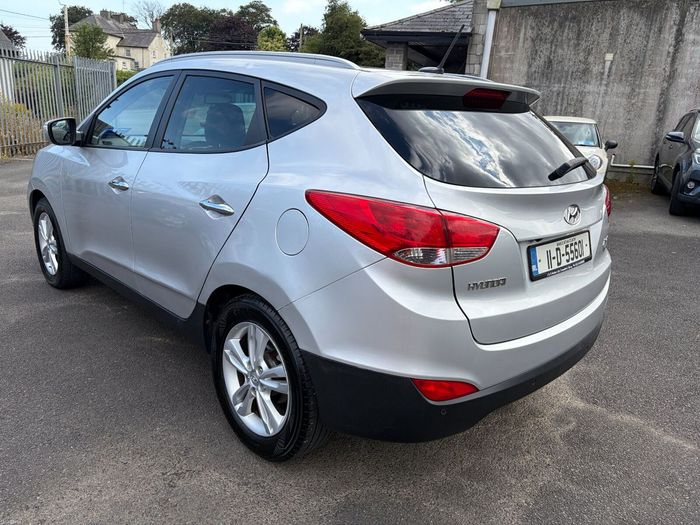 Hyundai ix35 2011