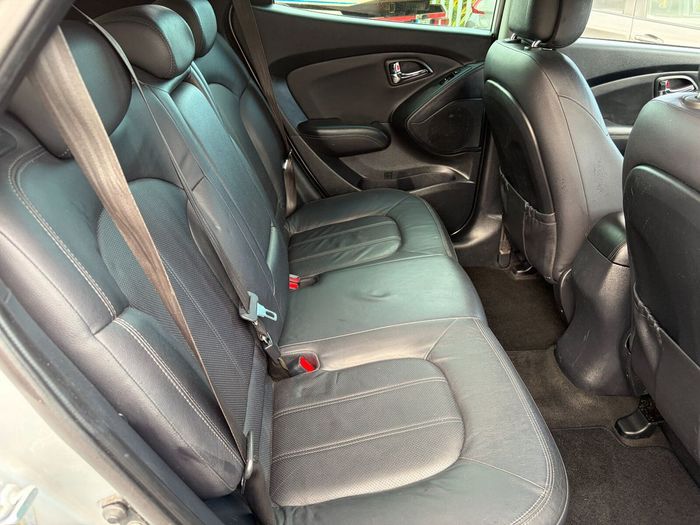 Hyundai ix35 2011