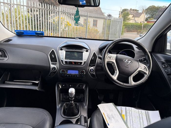 Hyundai ix35 2011