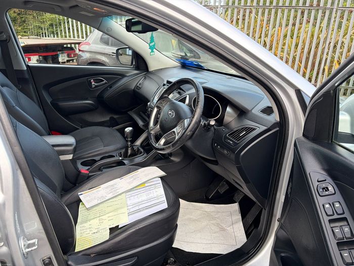 Hyundai ix35 2011