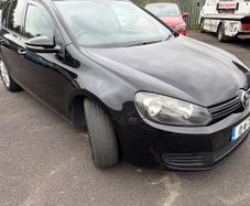 Volkswagen Golf 2010
