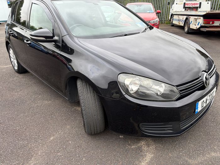 Volkswagen Golf 2010