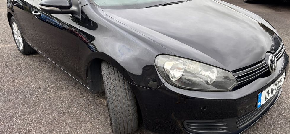Volkswagen Golf 2010