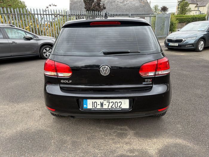 Volkswagen Golf 2010