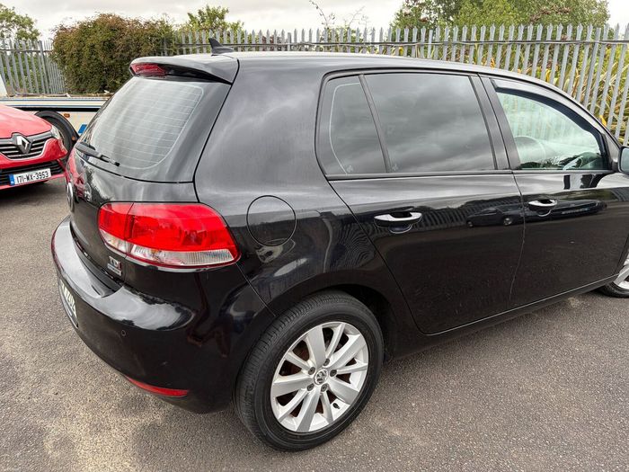 Volkswagen Golf 2010