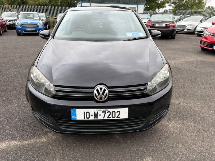 Volkswagen Golf 2010