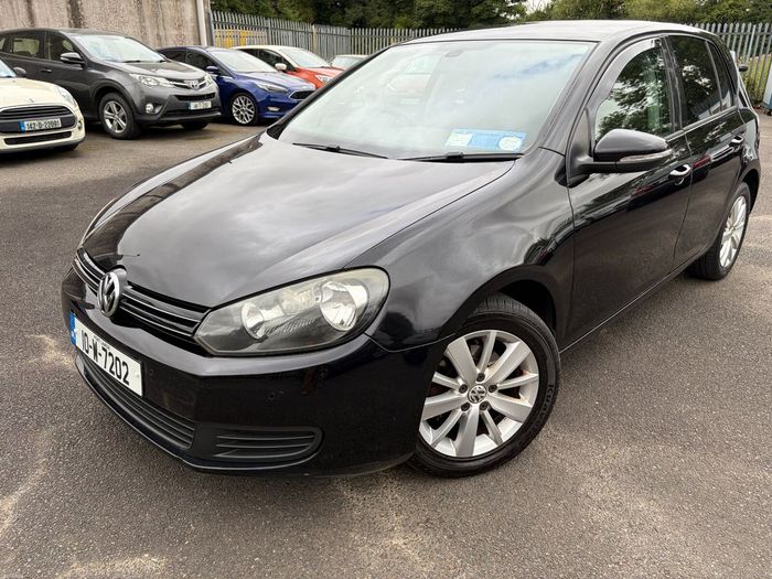 Volkswagen Golf 2010