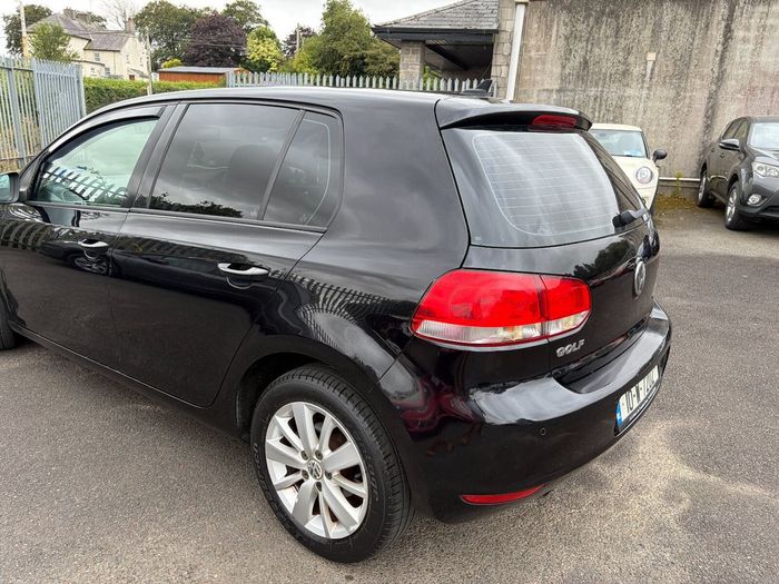 Volkswagen Golf 2010