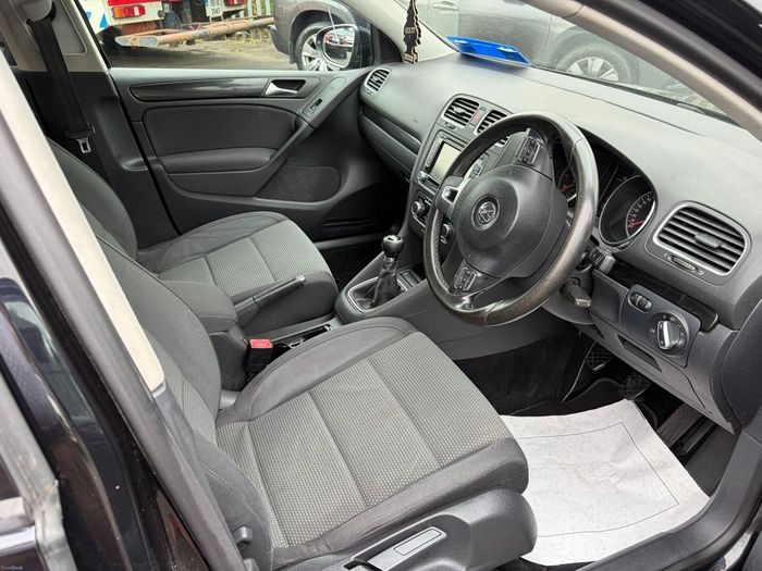 Volkswagen Golf 2010