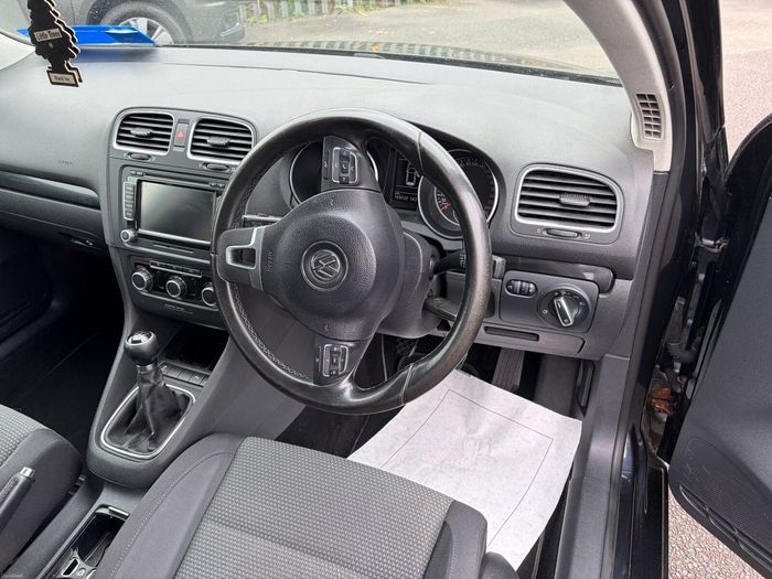 Volkswagen Golf 2010