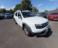 Dacia Duster 2015
