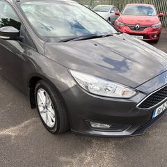 Ford Focus 2016