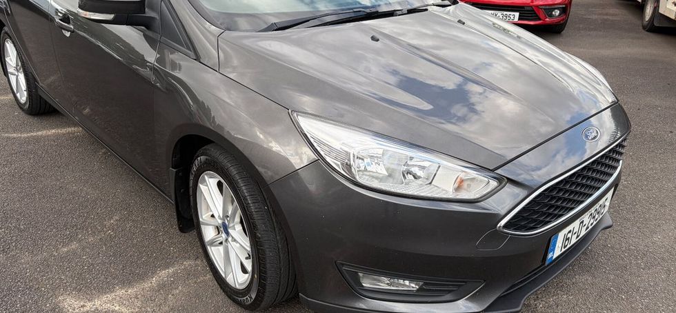 Ford Focus 2016