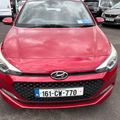 Hyundai i20 2016