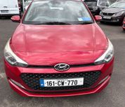 Hyundai i20 2016