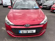 Hyundai i20 2016