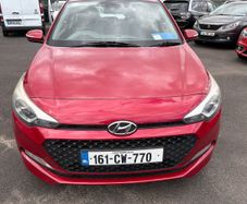Hyundai i20 2016
