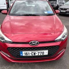Hyundai i20 2016
