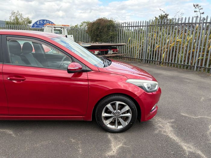 Hyundai i20 2016