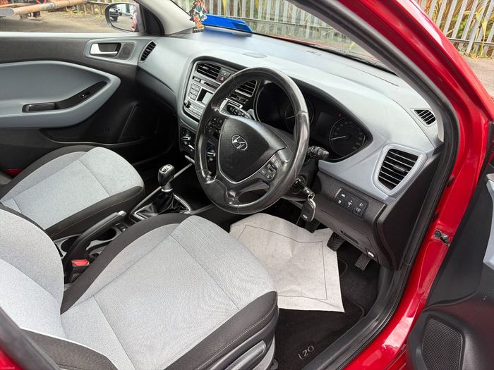 Hyundai i20 2016