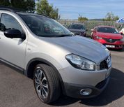 Nissan Qashqai +2 2014