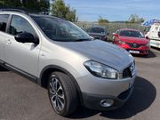 Nissan Qashqai +2 2014