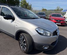 Nissan Qashqai +2 2014