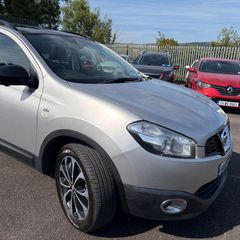 Nissan Qashqai +2 2014