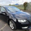 Skoda Octavia 2015