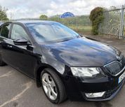 Skoda Octavia 2015