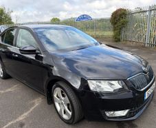 Skoda Octavia 2015