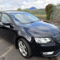 Skoda Octavia 2015