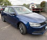 Volkswagen Jetta 2012