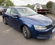 Volkswagen Jetta 2012