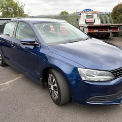 Volkswagen Jetta 2012