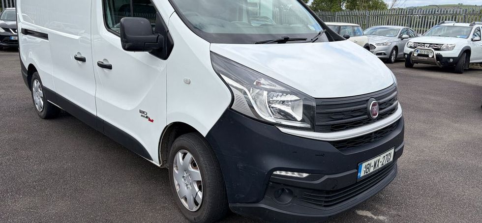 Fiat Talento 2018