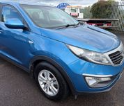 Kia Sportage 2012