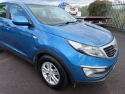 Kia Sportage 2012
