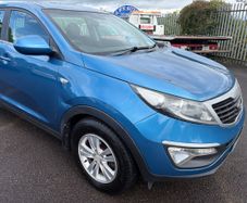 Kia Sportage 2012