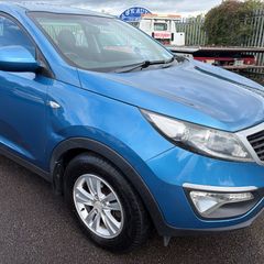 Kia Sportage 2012